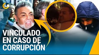 Coimas y presunto oro ilegal Los vínculos entre la familia Siucho y Andrés Hurtado [upl. by Jay]