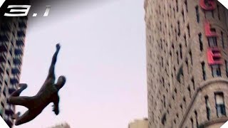 Spiderman con el traje negro de díaEditors Cut  Spiderman 31 CLIP LATINOMontaje [upl. by Enelyk]