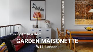 Architect designed Maisonette  Off market preview 4K [upl. by Cchaddie]