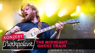 The Midnight Ghost Train live  Freak Valley Festival 2022  Rockpalast [upl. by Rus105]