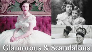 Princess Margaret  Queen Elizabeth II’s Infamous Sister [upl. by Elroy]