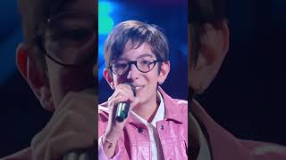 Emma eravamo proprio “In Cerca Di Te” per iniziare al meglio questo TheVoiceKidsIt ✨ [upl. by Donelle]