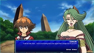 Yugioh Legacy of the Duelist  Campaign GX Walkthrough Part 2 60fps 1080p [upl. by Naedan]