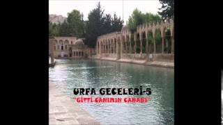 Urfa Geceleri  Kazancı Bedih  Kalenin Ardında Ekerler Darı Deka Müzik [upl. by Niles789]