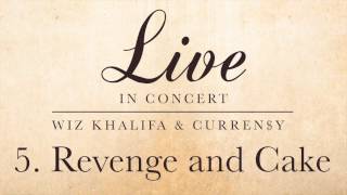 Wiz Khalifa amp Curreny  Revenge and Cake [upl. by Farnham]