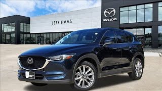 Used 2021 Mazda CX5 Houston TX Katy TX 250068A [upl. by Marcellus]