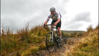 Three Peaks CycloCross 2024 [upl. by Ecirtap]