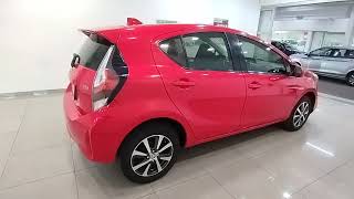 TOYOTA PRIUS C HIBRYD AUT 2020 635217 [upl. by Roydd]