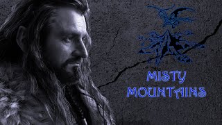 Far Over The Misty Mountains  The Hobbit Humming only 10 minutes [upl. by Janka]