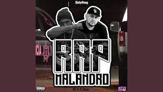 Rap Malandro feat El Cacho [upl. by Zigrang683]