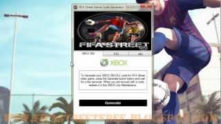 How to Get FIFA Street 4 Game Crack Free  Tutorial [upl. by Ybanrab]