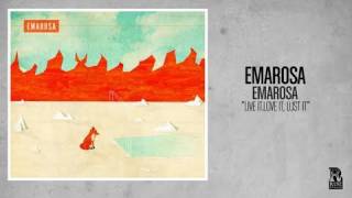 Emarosa  Live It Love It Lust It [upl. by Akerahs841]