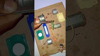 DIY DC Motor New Invention For 36 Volt Electricity Generate tech dcmotor youtubeshorts [upl. by Ailec565]