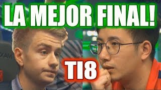 OG vs PSGLGD  LA MEJOR FINAL EVERRRRR  Resumen en español THE INTERNATIONAL 8 TI8 DOTA 2 [upl. by Schinica312]