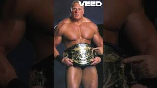 Rise of Brock Lesnar 2002 WWE SummerSlam PaulHeyman [upl. by Mascia]