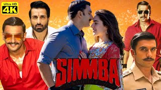 Singham Again  Simmba Theme Song [upl. by Adnolor]