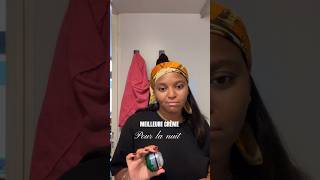 Meilleure crème pour le visage growingupblack skincare cremevisage cremehydratante [upl. by Schober]