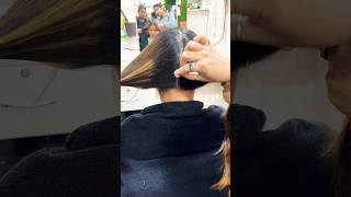 How to apply Hair oil 💆‍♂️ shortsfeed shorttrending makeupartist makwup bhojpuri hairlook [upl. by Lynde363]