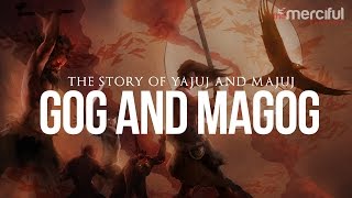 The Story of Gog and Magog Yajuj And Majuj [upl. by Atreb]