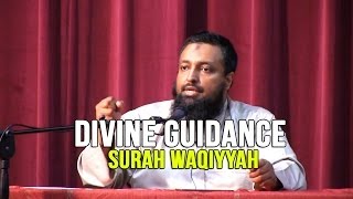 Divine Guidance  Surah Waqiah  Day 2  Tawfique Chowdhury [upl. by Creighton]