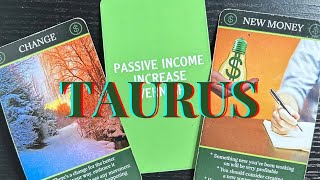 TAURUS💰THIS FINANCIAL WINDFALL WILL EXCEED ANY OF YOUR PREVIOUS EXPECTATIONS🤲🏽👀🎁🤑 [upl. by Ezri]