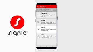 Signia – So streamen Sie Audiosignale von Android Geräten  Signia Hörgeräte [upl. by Ahseiyn207]