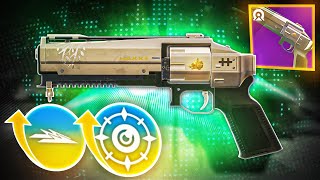 Bungie Actually did it 😱 an Igneous Hammer Competitor God Roll Crimils [upl. by Esiralc237]