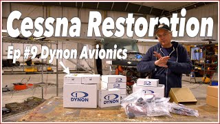 The Dynon Certified Avionics Panel Upgrade Starts  Episode 09  Dynon Skyview HDX [upl. by Oninotna]