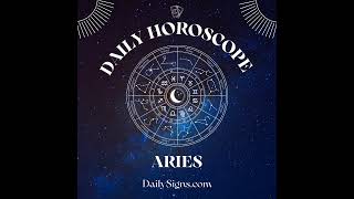 Aries Horoscope Today Sunday October 20 2024 [upl. by Sjoberg]