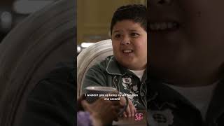 Modern familyS1 tvshow highlights sitcom modernfamily funny trending gloria claire manny [upl. by Khan138]