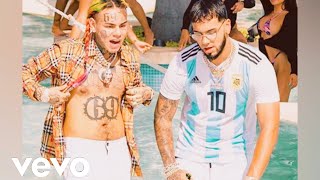 Bebe  Anuel AA Ft 6IX9INE Vídeo Official [upl. by Kamaria]