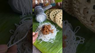 🐘🔥விநாயகர் சதுர்த்தி சிலோன் ஸ்பெஷல் 😍பெட்டி கொழுக்கட்டை😋 Levariya srilanka recipe trending [upl. by Lakin]