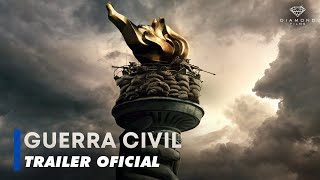 GUERRA CIVIL  TRAILER OFICIAL [upl. by Landy]