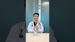 If OSCE’s had a post game interview 😂🥼medschool medschool medhumor medschoolhumor osce [upl. by Artemisa]