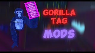 5 Gorilla Tag Copies With Mods [upl. by Ennoirb]