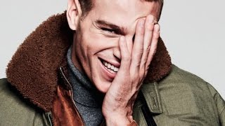 Matthew Noszka for ESQUIRE SERBIA [upl. by Liebermann78]