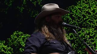 Chris Stapleton  Them Stems Live at Farm Aid 2018 [upl. by Creigh233]