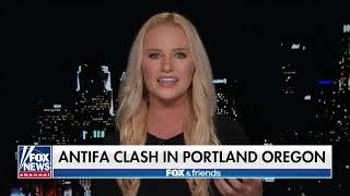 The Left Is Getting Nastier Than Ever Tomi Lahren Slams Unhinged Political Attacks [upl. by Aremus]