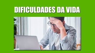 As dificuldades da vida [upl. by Lledo741]