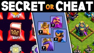 Secret Spending Hack That Helped Max Rushed Base Heroes Clash of Clans [upl. by Ahsemaj]