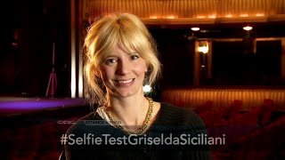 CQC  Griselda Siciliani en el Selfie Test [upl. by Naquin]