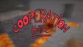 CoopBonus 01  Coopération Hostile Saison 1  Minecraft [upl. by Ahtael]