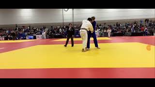 Presidents Cup 2023  Tai Otoshi [upl. by Ahsahtan]