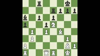 Kings Fianchetto Opening Slav Formation chess shorts trending games viralshorts bulletchess [upl. by Lynden]