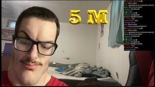 Saying Mrbeast 5 Million times  Live 247 Day 1 [upl. by Erlin395]