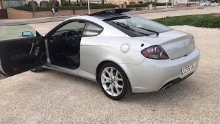 2008 HYUNDAI COUPE FX 27 V6 24V 3DR LHD FOR SALE IN SPAIN [upl. by Branch627]