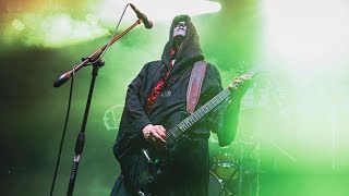 Sargeist  Reaping with Curses and Plague Live in Istanbul  12052024 [upl. by Giarg]