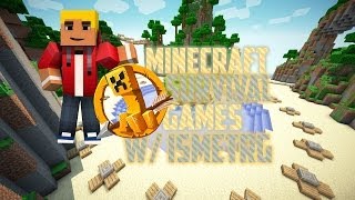 Minecraft  Survival Games  Bölüm 24  Noob Mertcan [upl. by Ettennan]