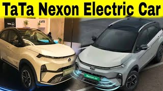 Tata Nexon में मिल रहा है बड़ा Discount Offer  Electric Car  Nexon EV  Tata Motors Electric Cars [upl. by Yentruoc499]