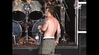 Pantera  This Love live Donington 1994 [upl. by Wolsniw]